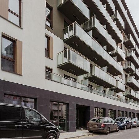 Chill Apartments Wola Varsovie Extérieur photo