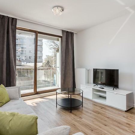 Chill Apartments Wola Varsovie Extérieur photo
