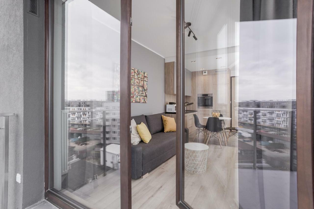 Chill Apartments Wola Varsovie Extérieur photo
