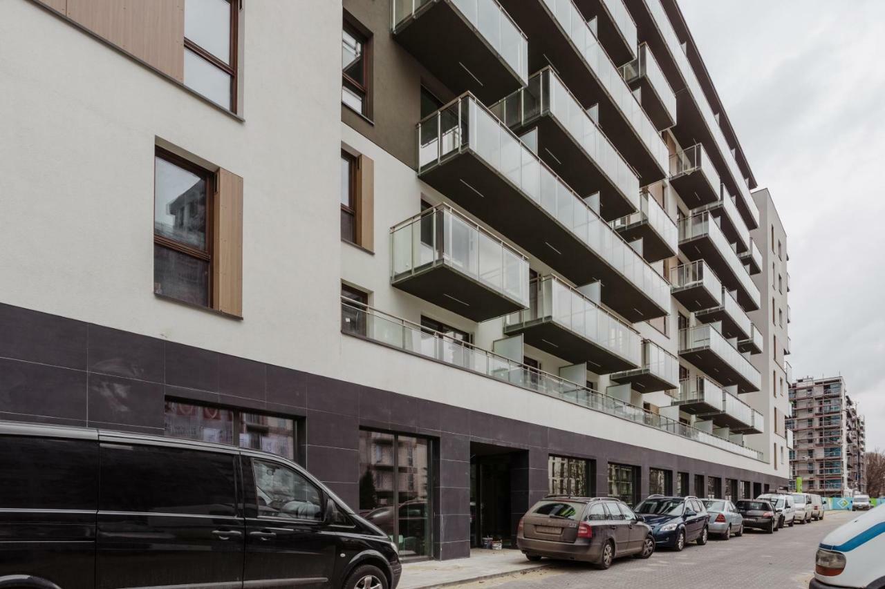 Chill Apartments Wola Varsovie Extérieur photo