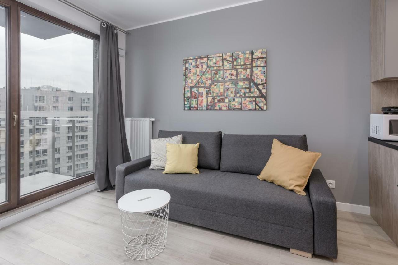Chill Apartments Wola Varsovie Extérieur photo