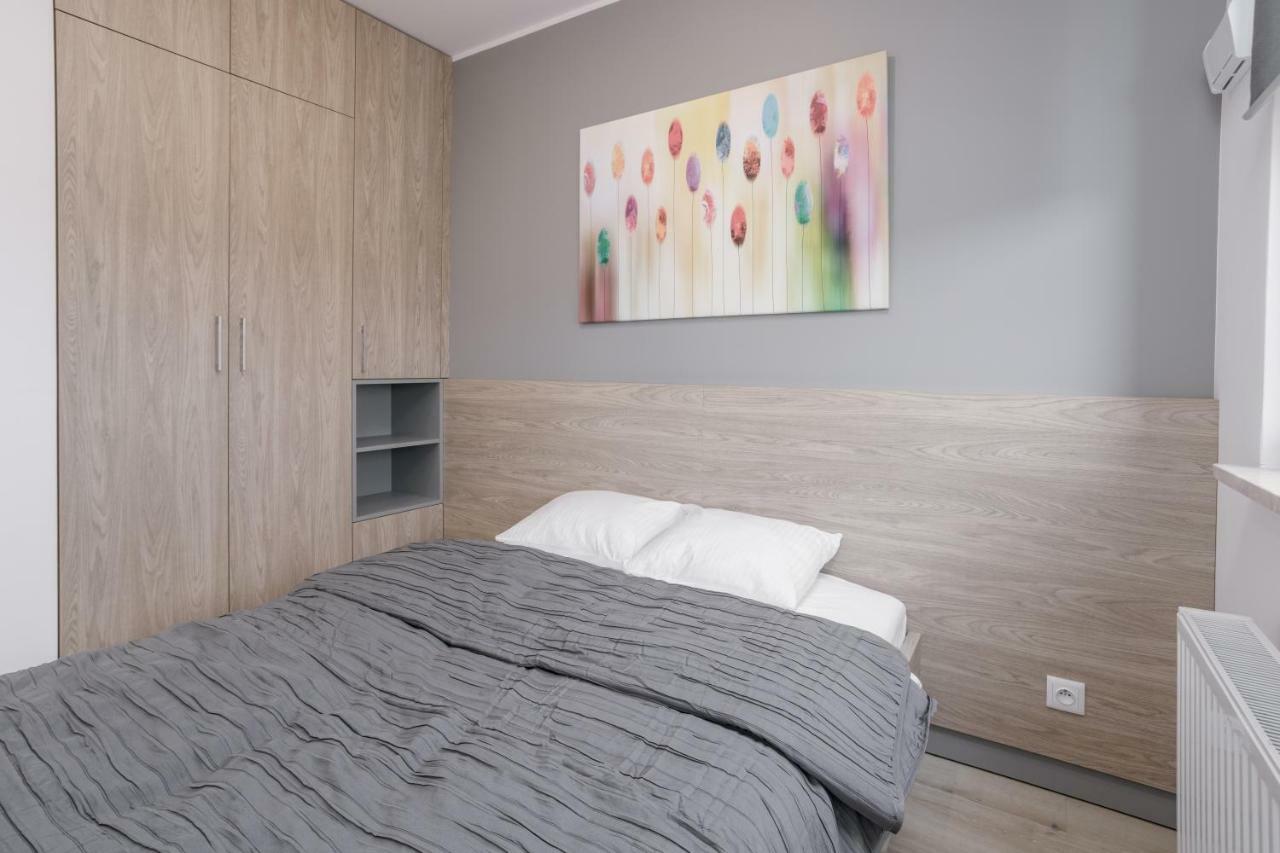 Chill Apartments Wola Varsovie Extérieur photo
