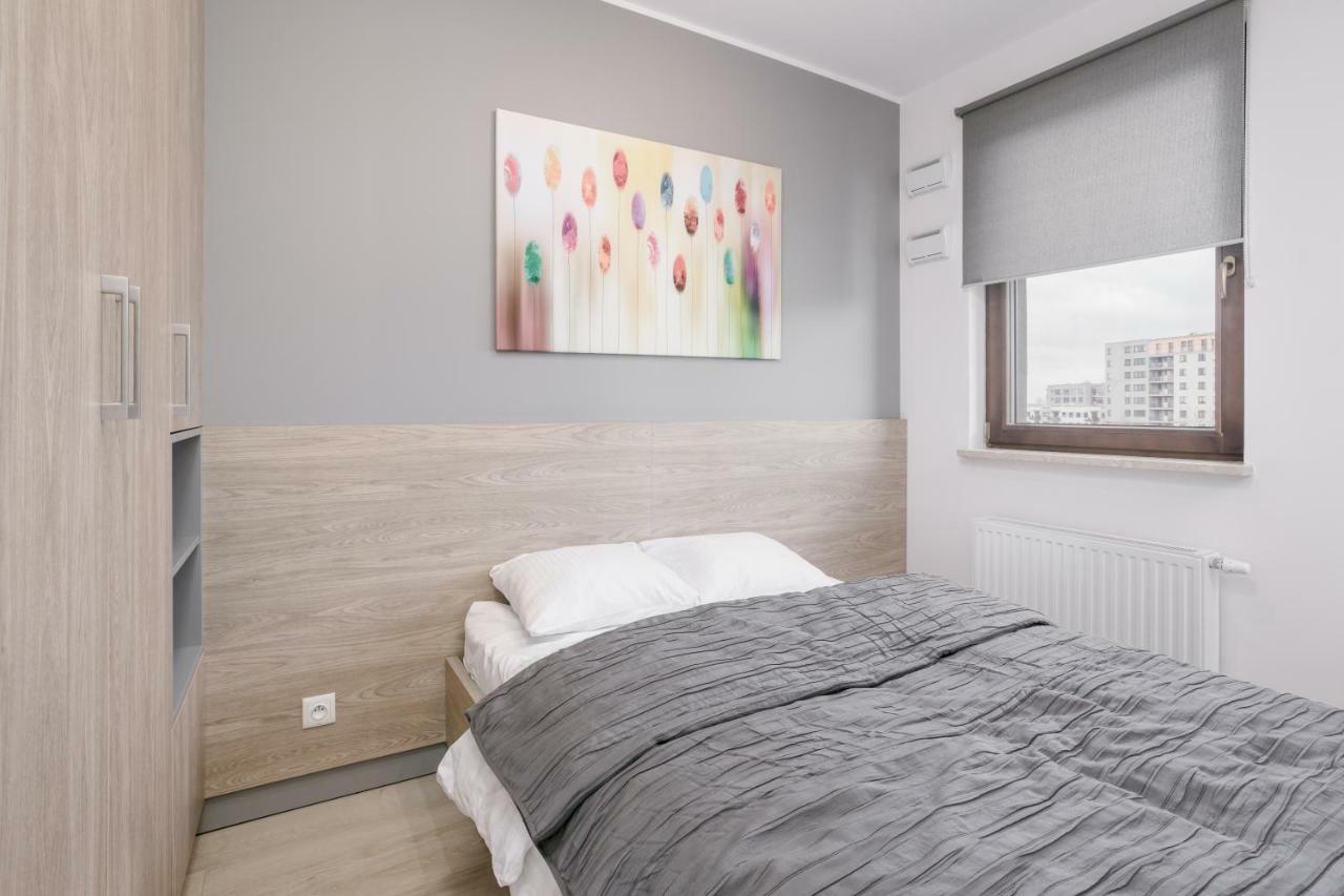 Chill Apartments Wola Varsovie Extérieur photo