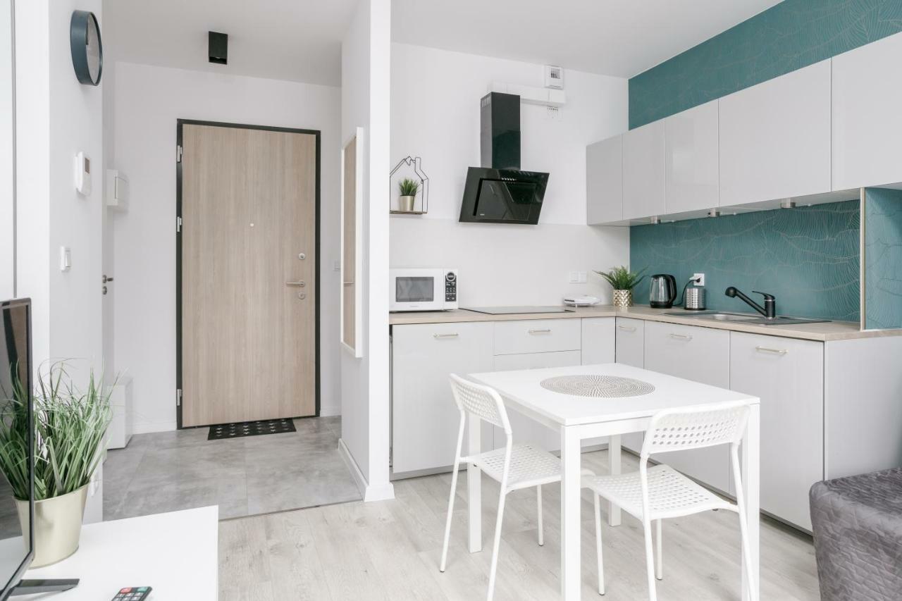 Chill Apartments Wola Varsovie Extérieur photo