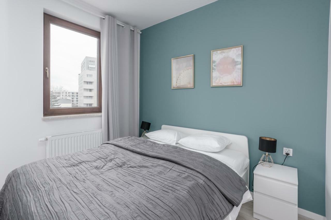 Chill Apartments Wola Varsovie Extérieur photo